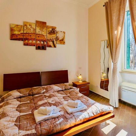 Miclad Colosseum Guest House Roma Exterior foto