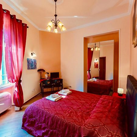 Miclad Colosseum Guest House Roma Exterior foto
