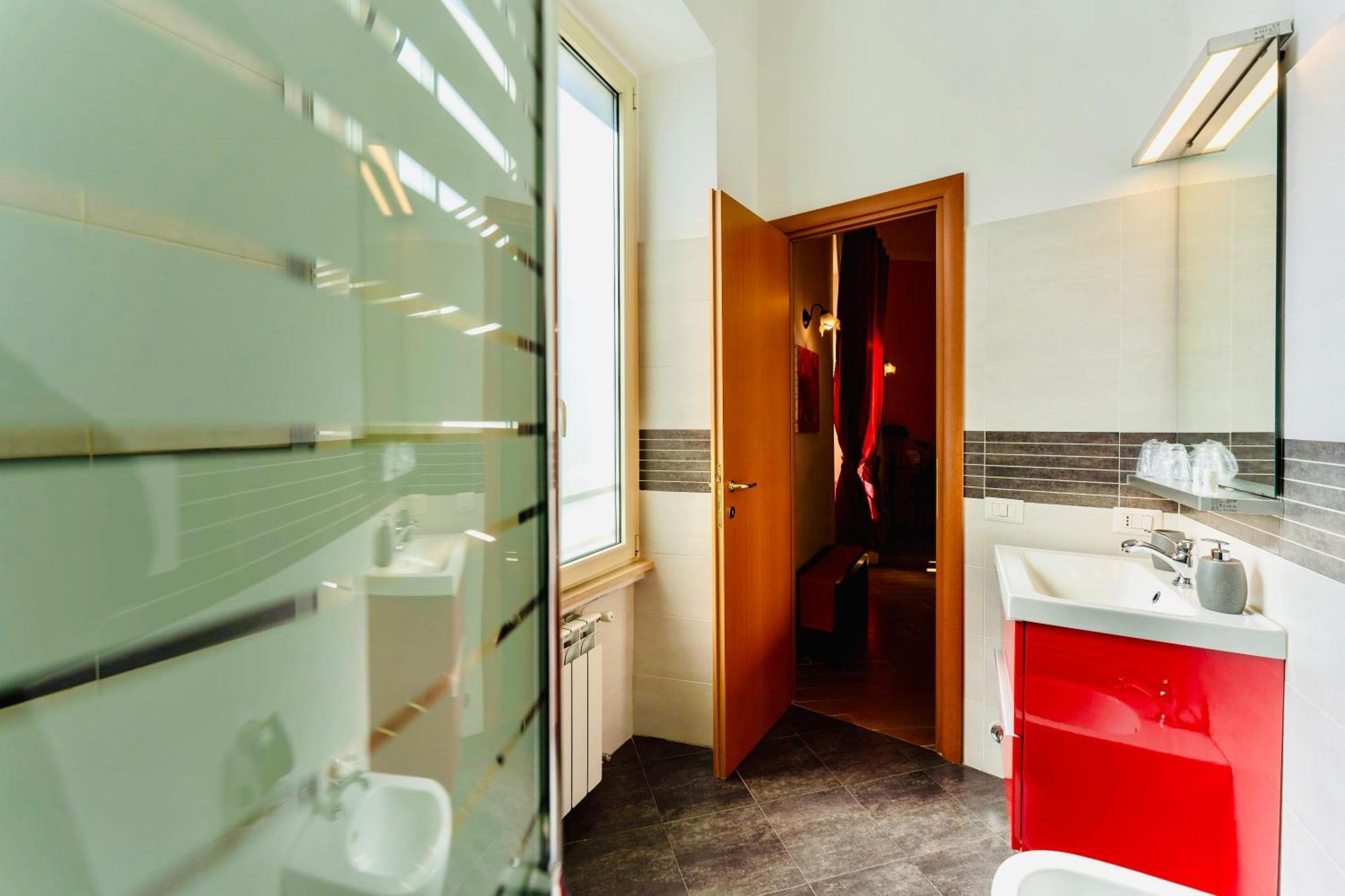 Miclad Colosseum Guest House Roma Exterior foto