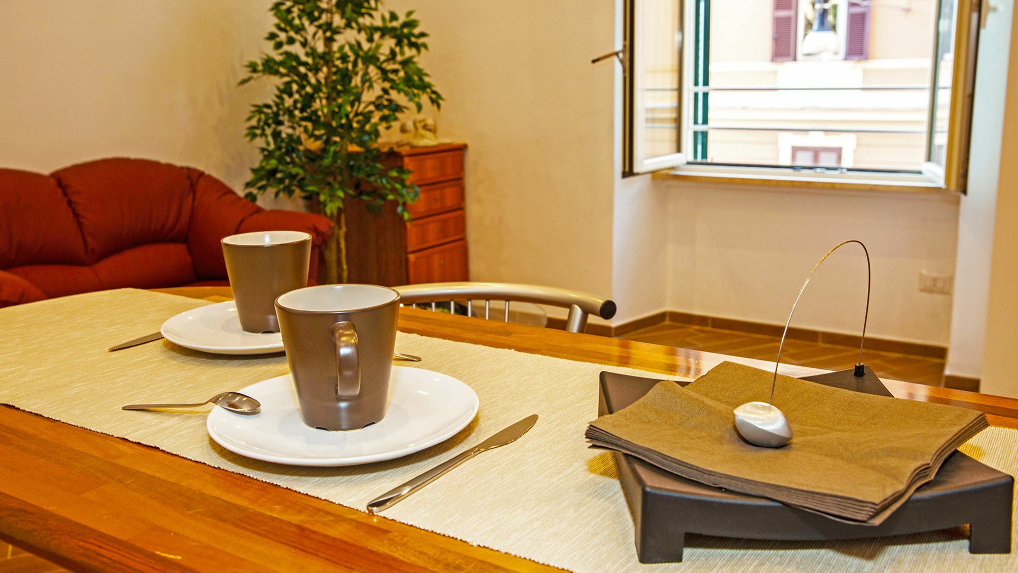 Miclad Colosseum Guest House Roma Exterior foto